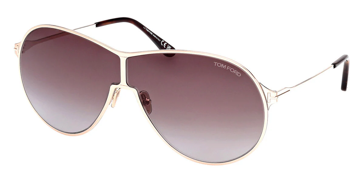 Tom Ford® Gaia FT1174 - Image 3