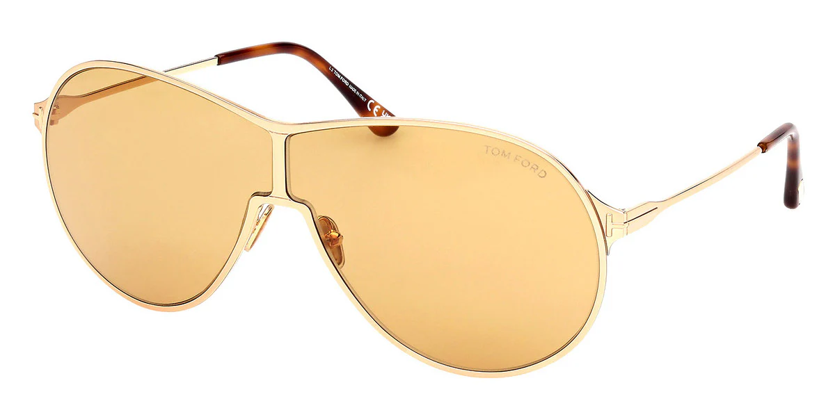 Tom Ford® Gaia FT1174 - Image 4